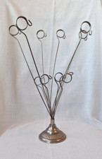 Loop silvertone metal for sale  Spring Hill