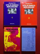 Enrico berlinguer lotto usato  Bologna