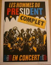 Affiche poster margerin d'occasion  France