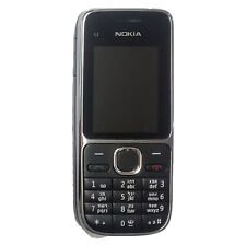 Nokia C2 Classic - czarna C2-01 RM-721 technicznie bez zarzutu, optycznie nowa na sprzedaż  Wysyłka do Poland