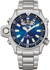 Citizen 50mm taucheruhr gebraucht kaufen  Hamburg