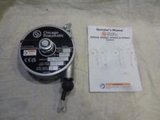 Chicago pneumatic federzug gebraucht kaufen  Berlin