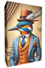 Kingfisher suit tie for sale  SWANSCOMBE