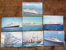 Vintage postcards set for sale  HULL