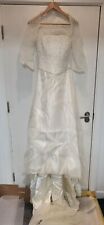 Caroline castigliano ivory for sale  KNUTSFORD