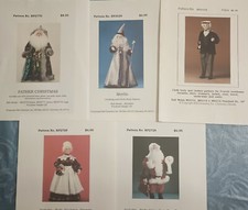 Bell doll patterns for sale  Salisbury