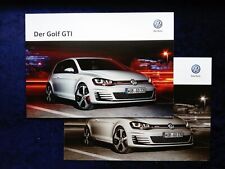 Golf vii gti gebraucht kaufen  Vechta