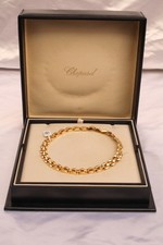 MAGNÍFICO COLAR DE DIAMANTE CHOPARD FEITO NA SUÍÇA OURO 18K COM CAIXA ORIGINAL comprar usado  Enviando para Brazil