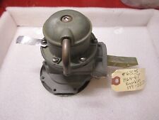 Rebuilt fuel pump for sale  Morrison