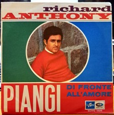Disco vinile giri usato  Civitanova Marche