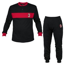 Pigiama uomo milan usato  Italia