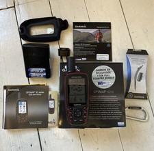 Garmin gpsmap stc for sale  WORCESTER