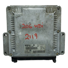 Centralina motore ecu usato  Italia