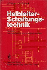 Halbleiter schaltungstechnik 1 gebraucht kaufen  Ludwigsburg