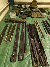 Carp fishing equipment for sale  DRIFFIELD