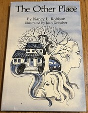 THE OTHER PLACE : by Nancy L. Robison : illus Joan Drescher : hbdj : vintage segunda mano  Embacar hacia Mexico