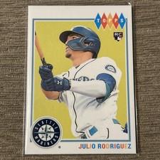 Julio rodriguez 2022 for sale  Bourbonnais