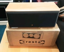 Kef cresta center for sale  SOUTHPORT