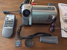 Sharp nz100u digital for sale  Savoy