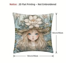 Kissen 45cm loberon gebraucht kaufen  Erfurt