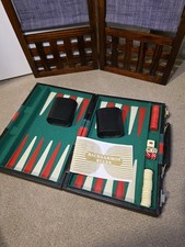 Vintage 1970s backgammon for sale  BRISTOL