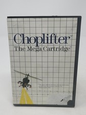 Jogo Choplifter (Sega Master System, 1986) com teste manual, veja a descrição  comprar usado Jogo Choplifter (Sega Master System, 1986) com teste manual, veja a descrição  comprar usado  Enviando para Brazil