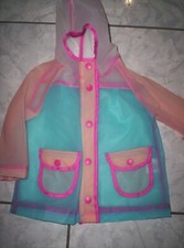 Super match regenjacke gebraucht kaufen  Wallhausen