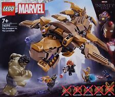 Lego 76290 avengers gebraucht kaufen  Halle