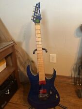 Ibanez rg920mqmz cbe for sale  Winnie