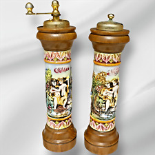 Capodimonte set 2wood d'occasion  Pourrières