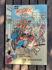 Mosaik heft juni gebraucht kaufen  Landsberg