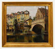 Louis wöhner framed for sale  BRADFORD-ON-AVON