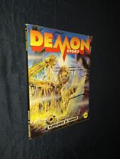 Demon story numero usato  Roma