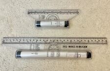 Vintage rolling ruler for sale  Eau Claire