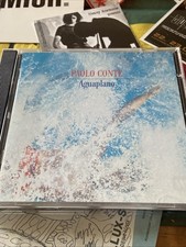 Paolo conte aguaplano gebraucht kaufen  Halle