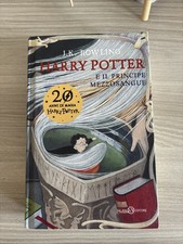 J.k. rowling harry usato  Vignate
