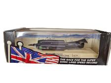 Signed thrust ssc for sale  NEWPORT