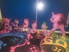 Little pony bundle for sale  FLEETWOOD