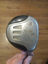 Dunlop 65i wood for sale  NOTTINGHAM