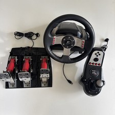 Pedais de volante Logitech Nismo G27 força motriz câmbio PS3 peças de reparo comprar usado  Enviando para Brazil