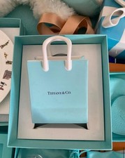 Tiffany shopping bag usato  Viareggio
