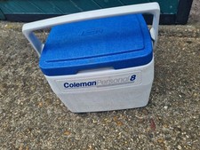 Vintage coleman personal for sale  LONDON