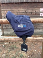 Gbs saddle black d'occasion  Coudoux