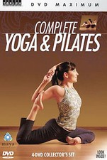 Complete yoga pilates d'occasion  Expédié en Belgium