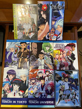 Tenchi Muyo! Anime DVD and/or Blu-ray Discs (Choose Variation From Drop List) segunda mano  Embacar hacia Mexico