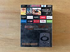 Amazon firetv 2014 for sale  Des Moines