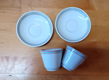 Alte kaffeetasse untertasse gebraucht kaufen  Weitnau