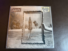 Oasis wonderwall vinyl for sale  STANLEY