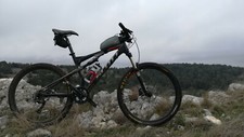 Bici mtb scott usato  Bari