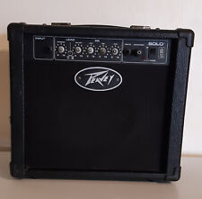 Ampli guitare peavey d'occasion  Vouillé